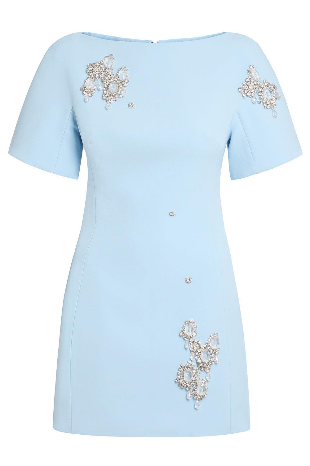Lacin Crystal Dress-PALEBLUE-2-CLOTHINGDRESSCOCKTAIL-SAFIYAA