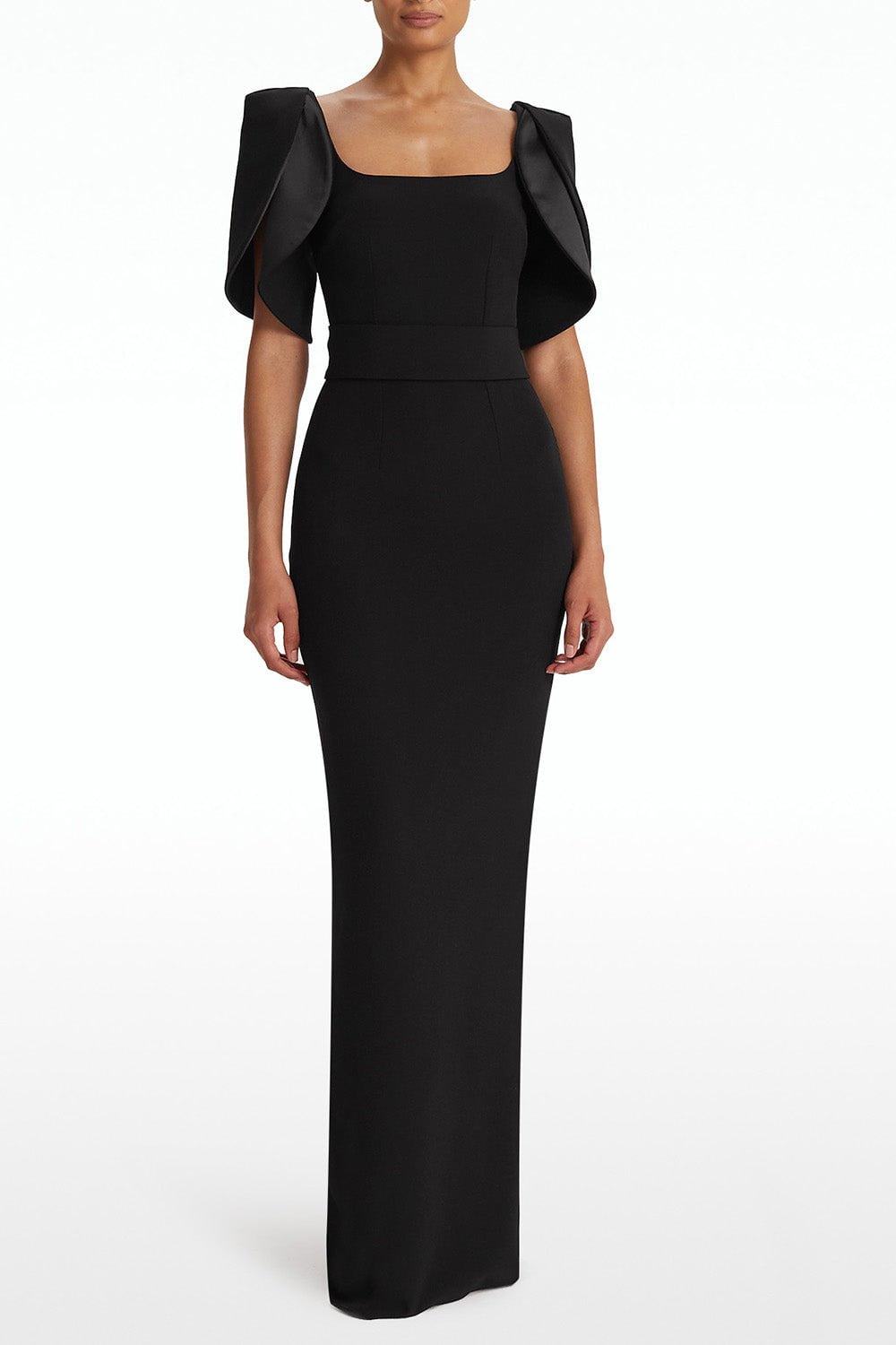 SAFIYAA-Dara Gown-