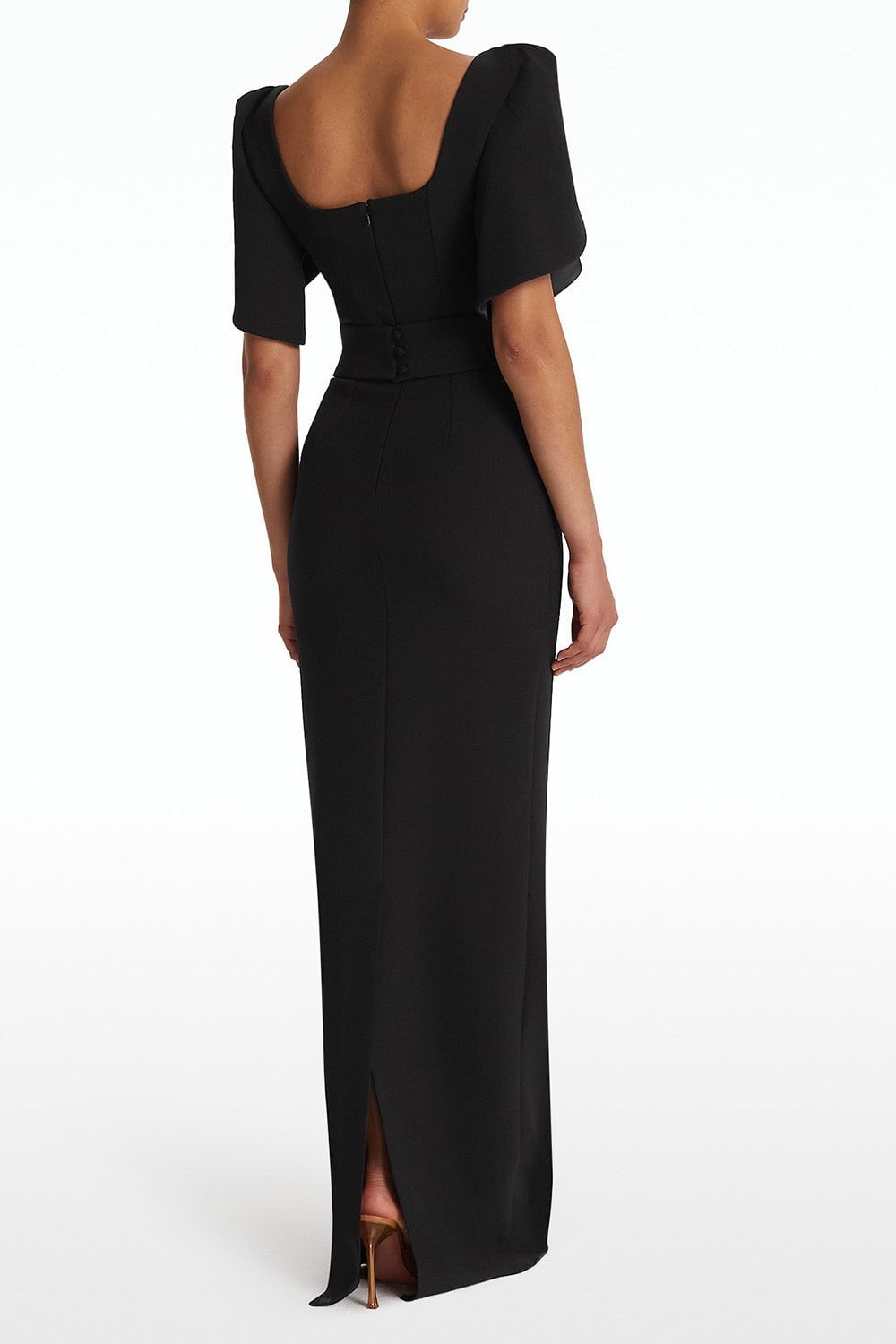 SAFIYAA-Dara Gown-