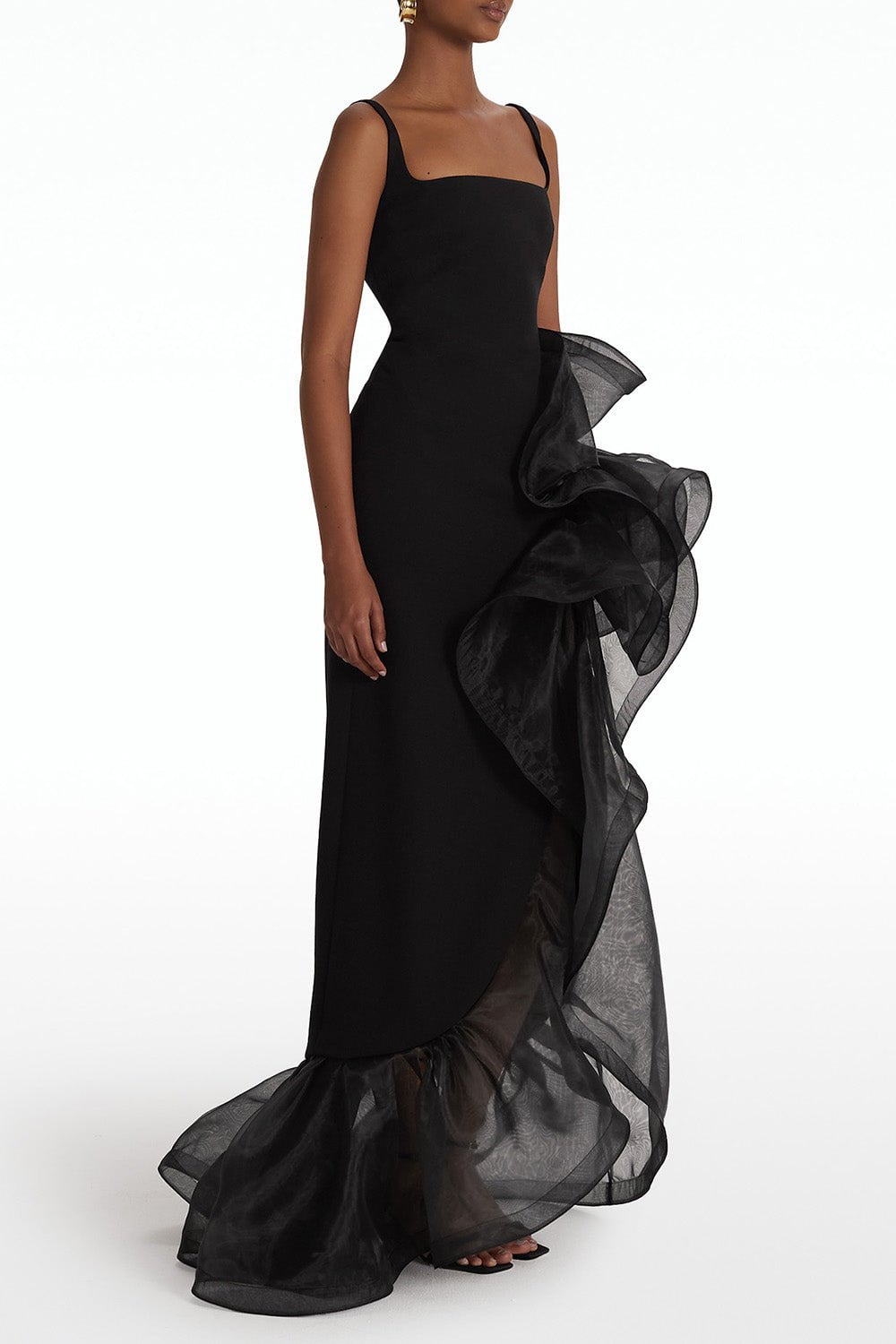 SAFIYAA-Derry Gown-