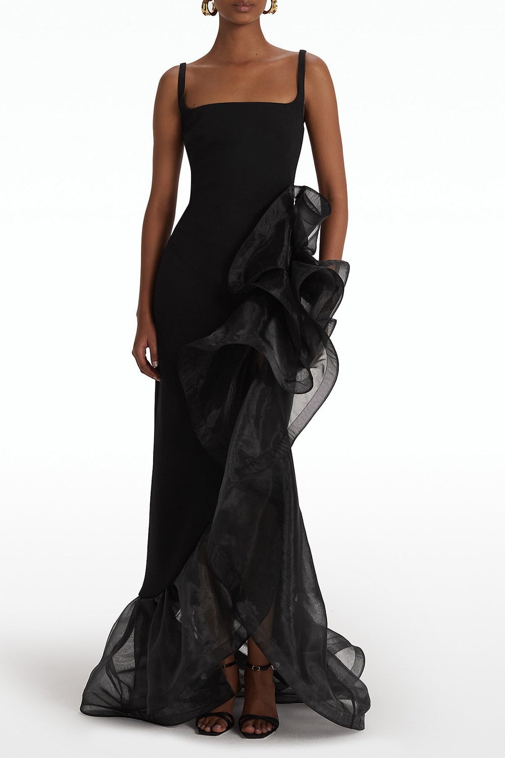SAFIYAA-Derry Gown-