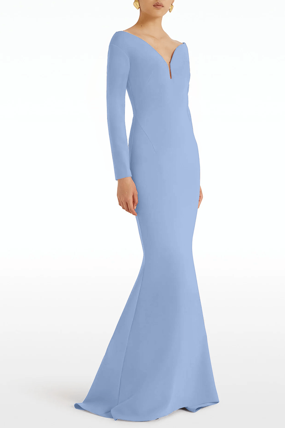 SAFIYAA-Wilson Gown-