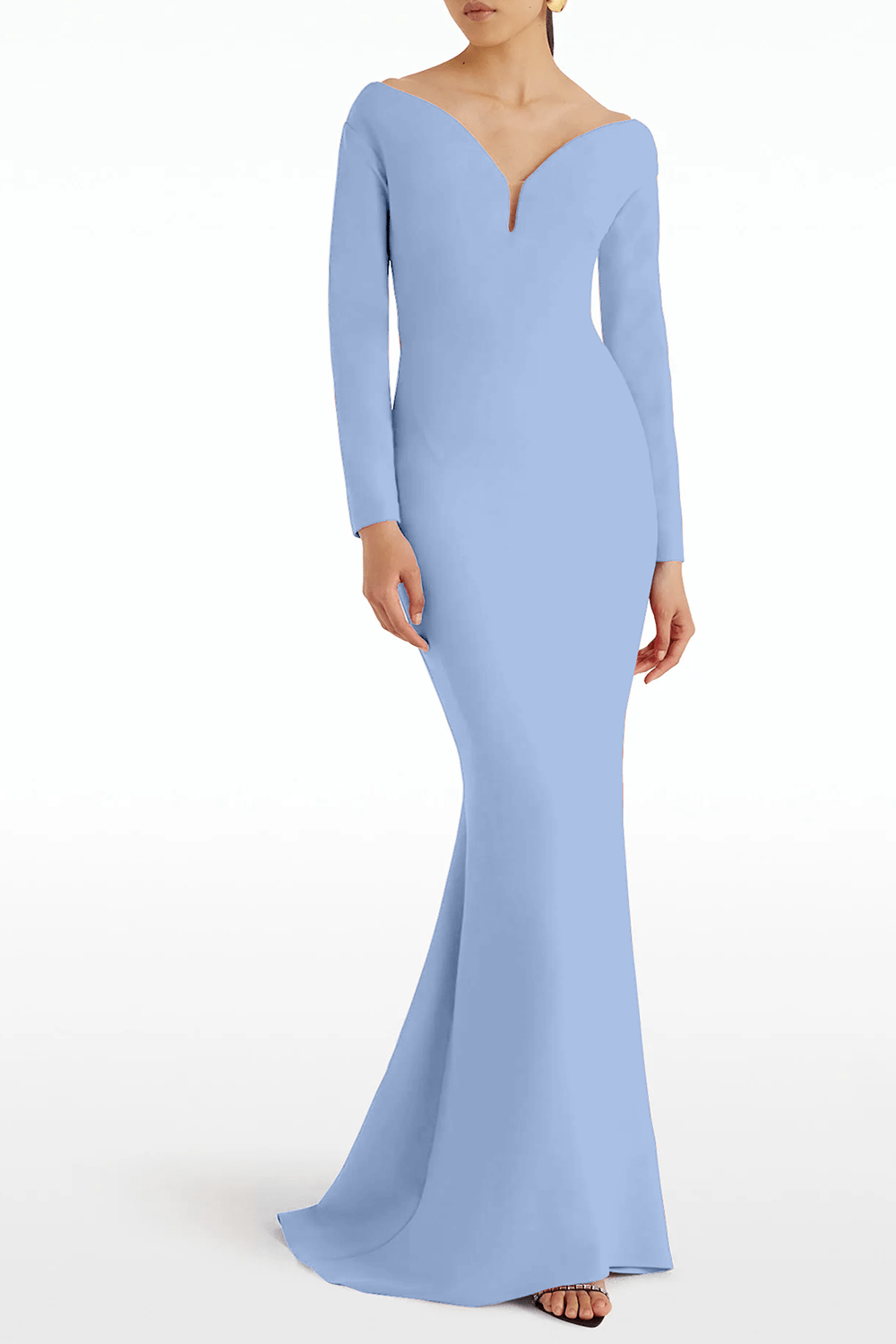 SAFIYAA-Wilson Gown-