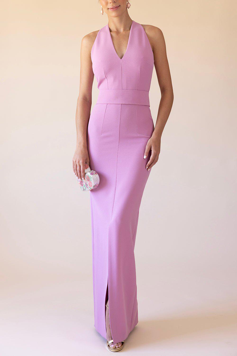 SAFIYAA-Cyo Dress-IRIS