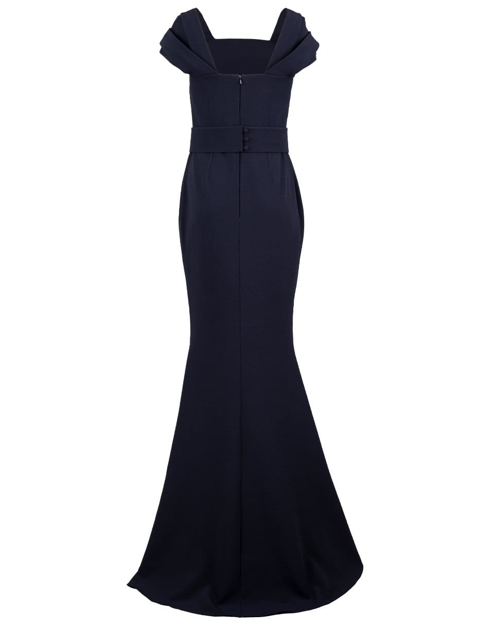 SAFIYAA-Abigail Long Dress-
