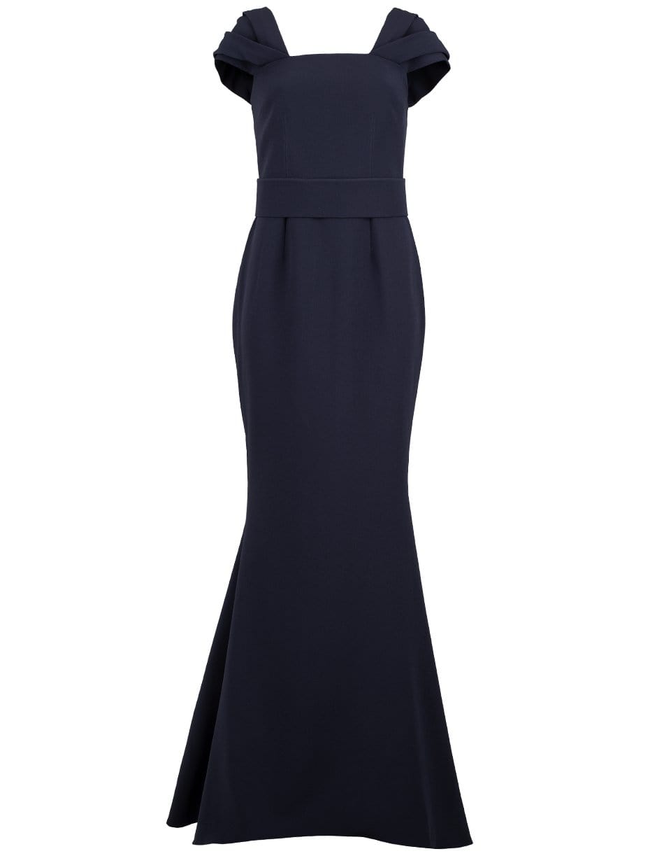 SAFIYAA-Abigail Long Dress-