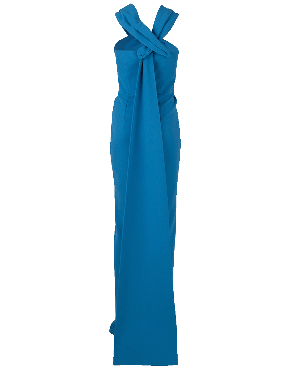 SAFIYAA-Fleur Gown-