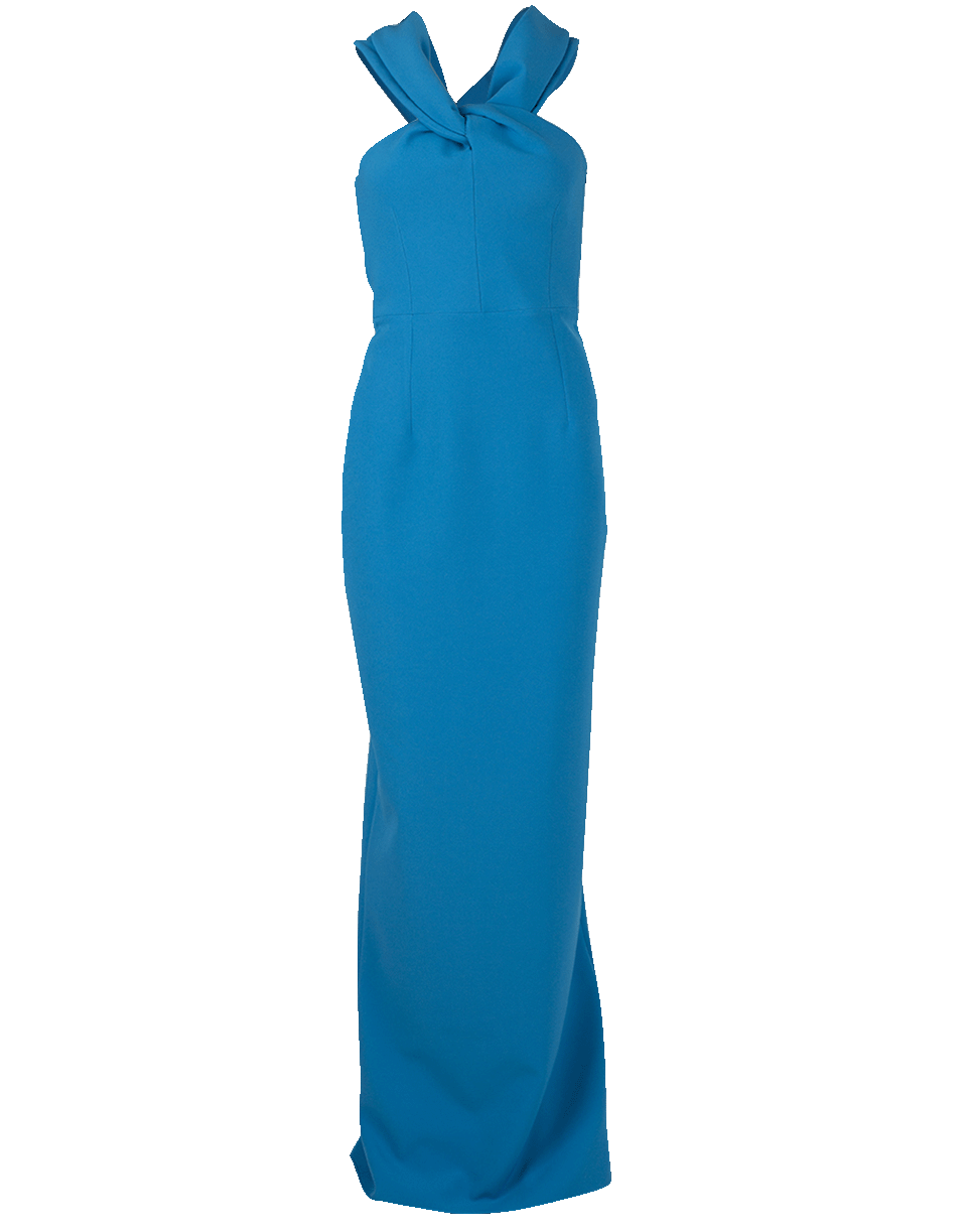 SAFIYAA-Fleur Gown-