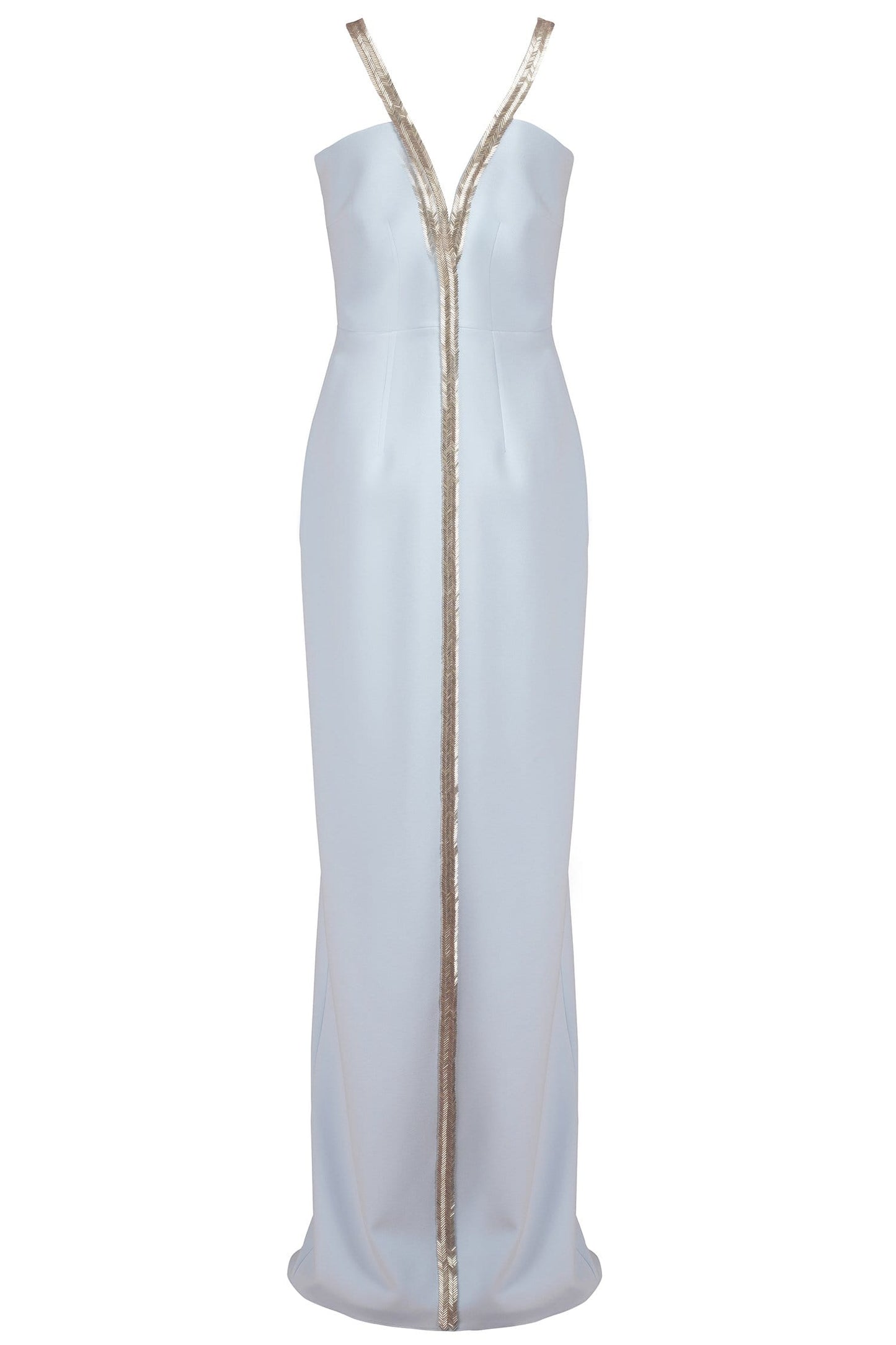 SAFIYAA-Capri Gown-
