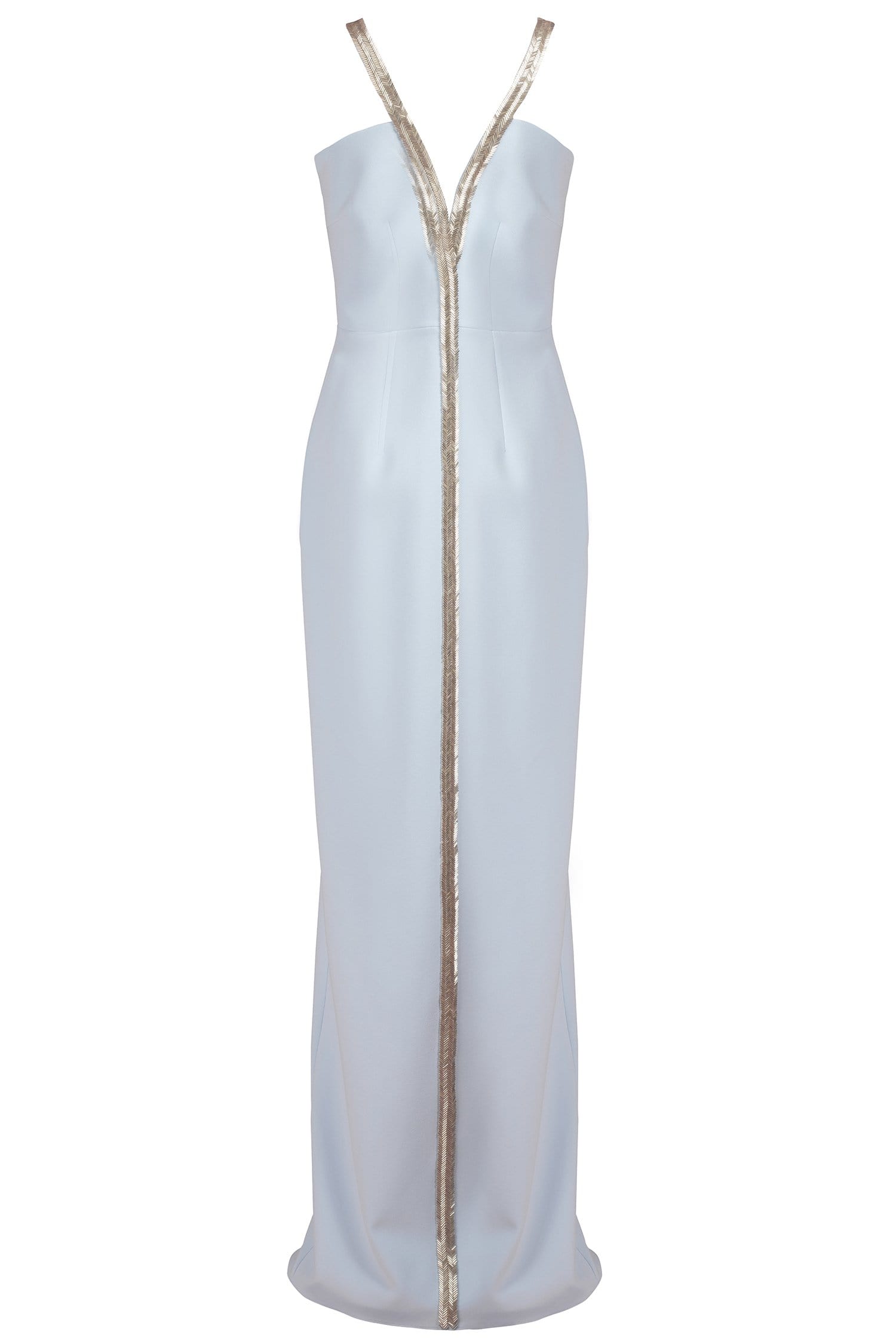 SAFIYAA-Capri Gown-