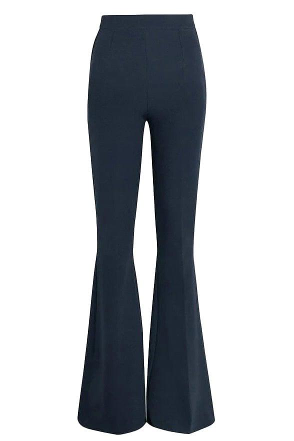 SAFIYAA-Halluana Trouser - Navy-
