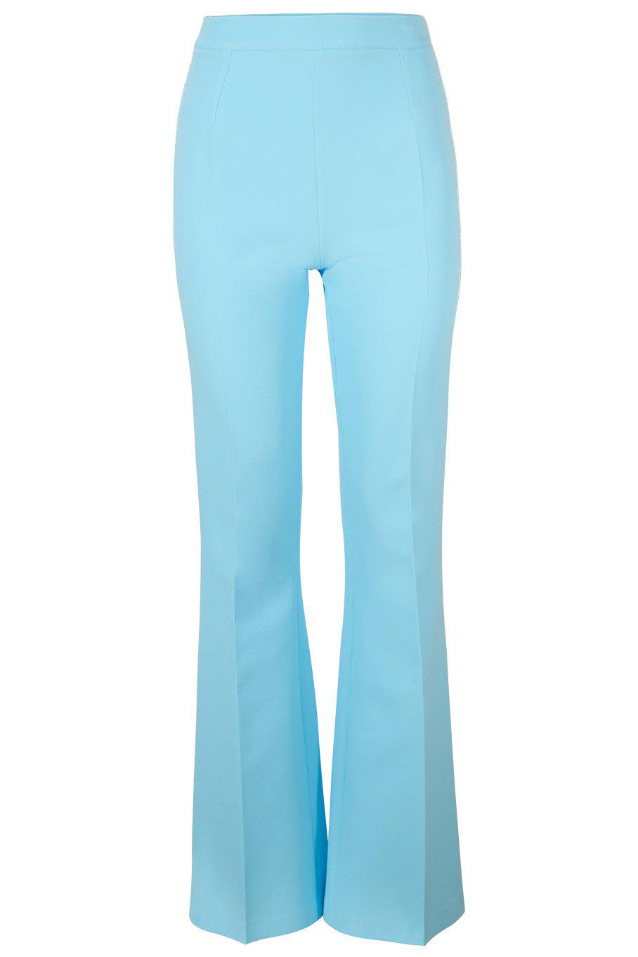SAFIYAA-Alexa Pant - Topaz-