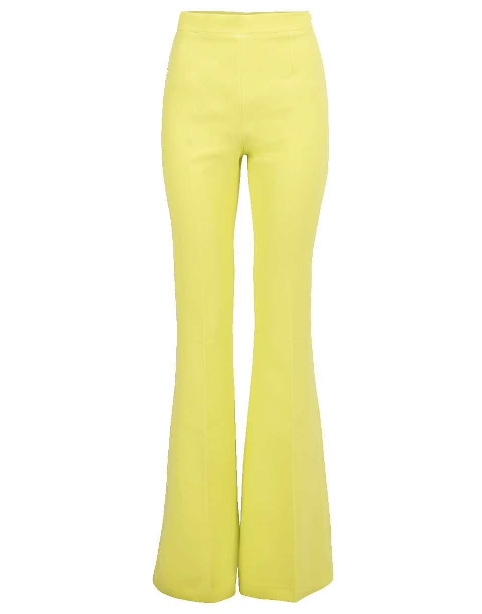 SAFIYAA-Meadow Halluana Flare Pant-