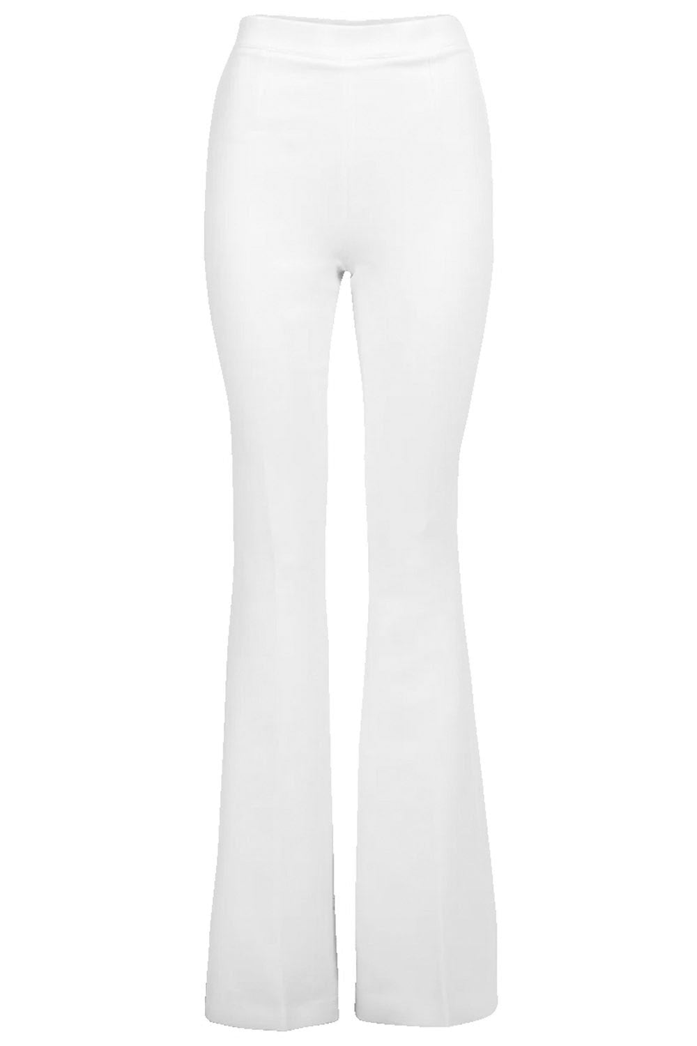 SAFIYAA-Halluana Trouser - Ivory-