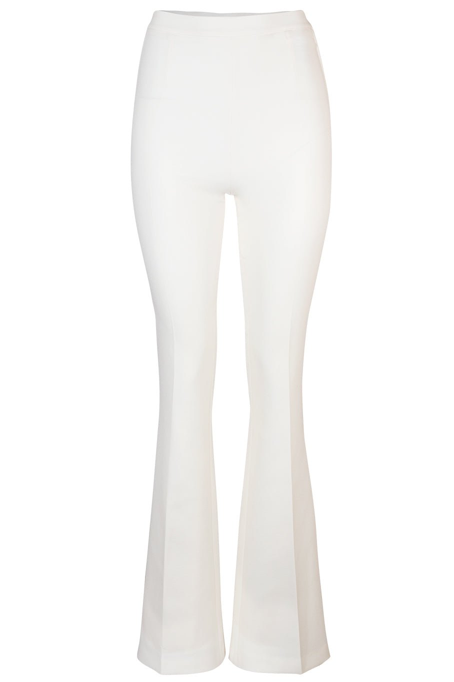 SAFIYAA-Alexa Pant - Ivory-