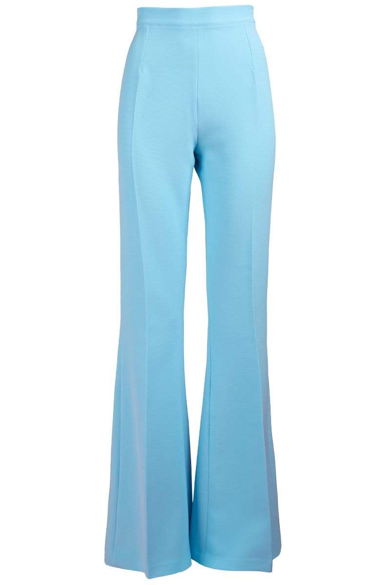 SAFIYAA-Halluana Pant - Topaz-