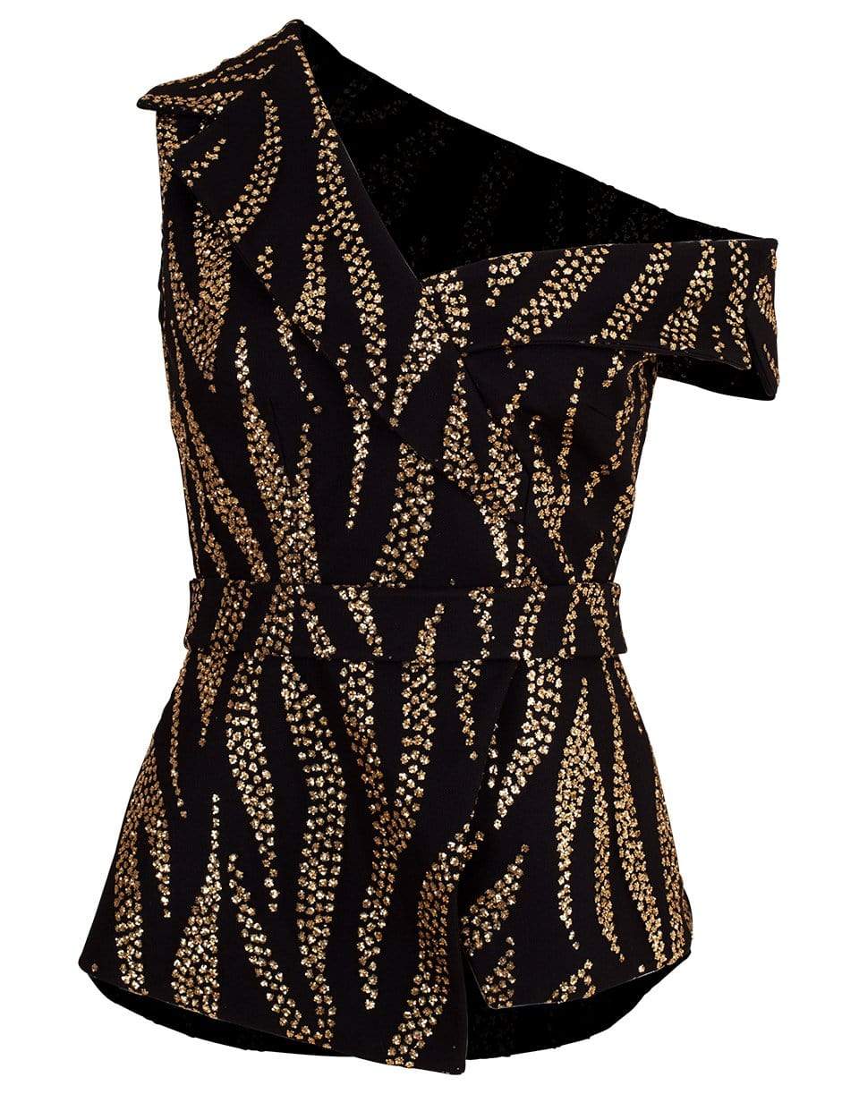 SAFIYAA-Josiane Off Shoulder Top-