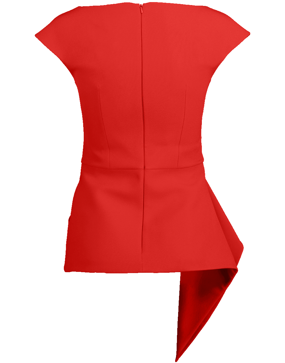 SAFIYAA-Lillian Bateau Neck Top-