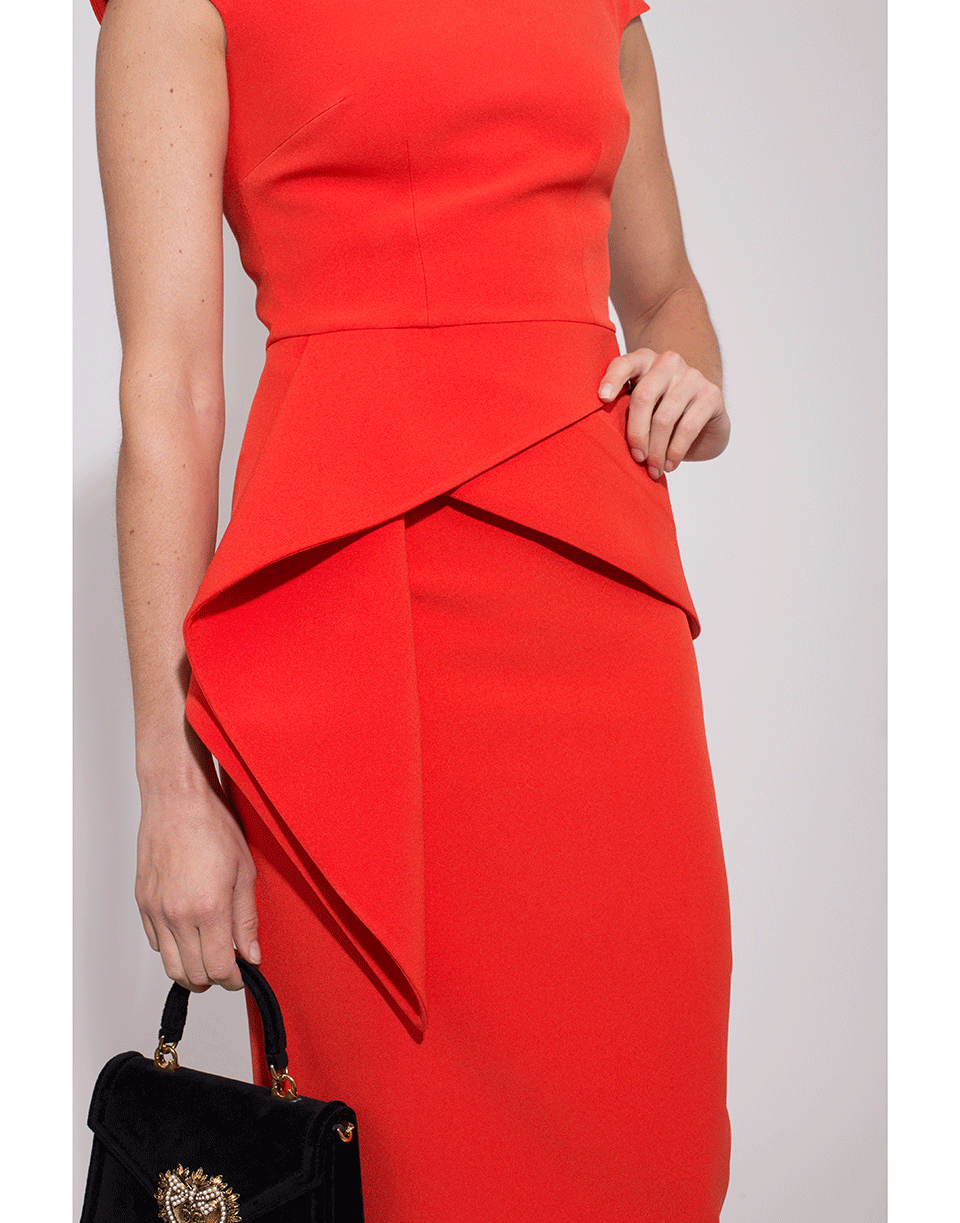 SAFIYAA-Lillian Bateau Neck Top-
