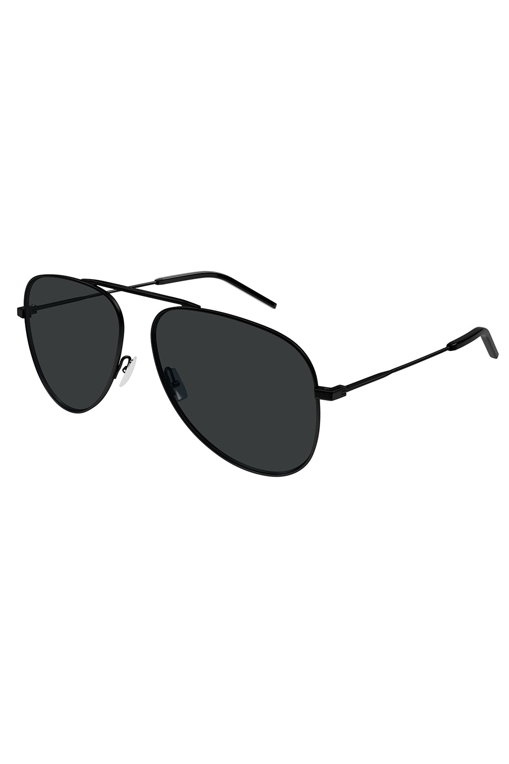 Classic Aviator-BLACK/BLACK-ACCESSORIESUNGLASSES-SAINT LAURENT