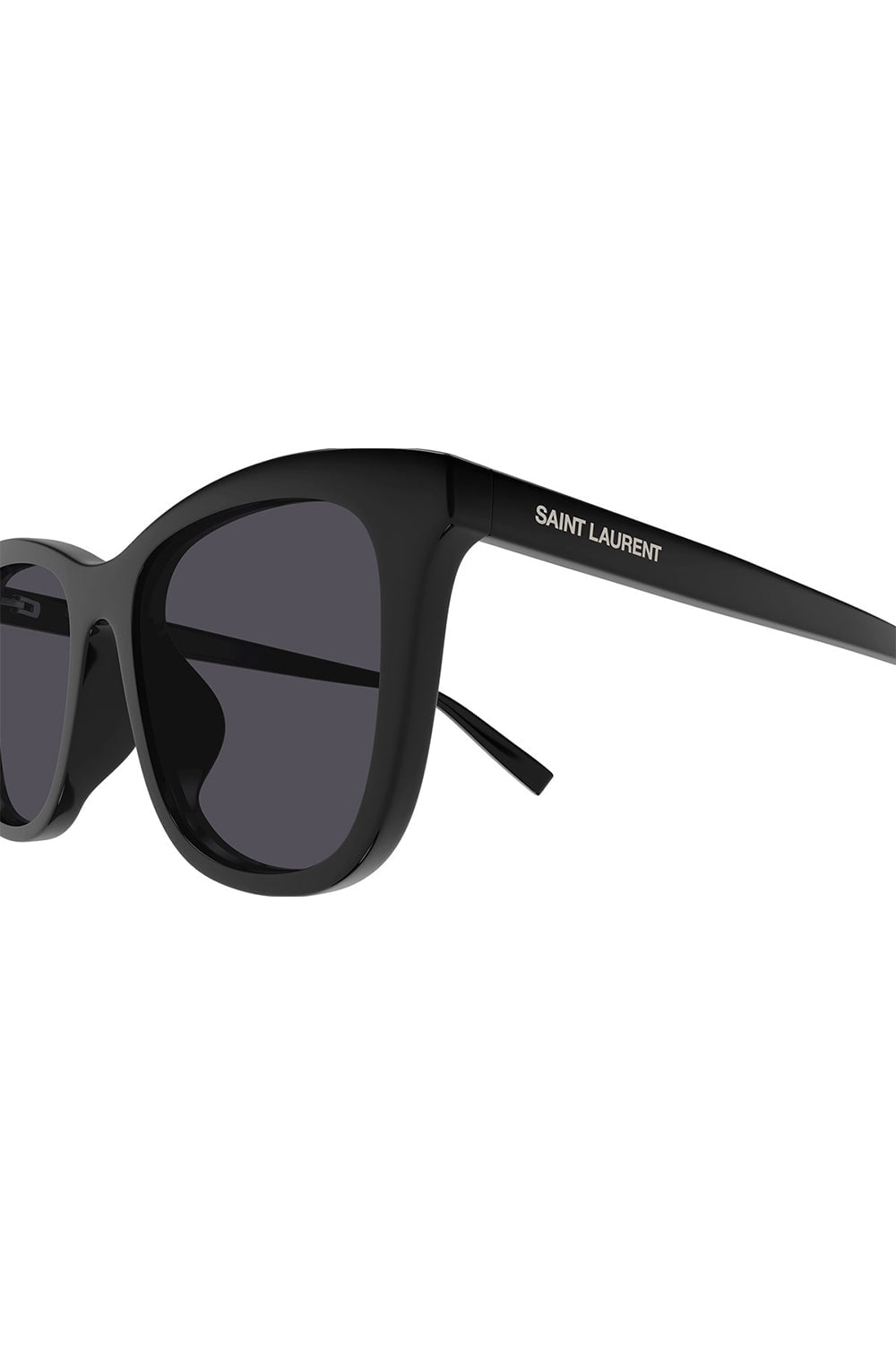 SAINT LAURENT-Classic Sunglasses-BLCK/BLK