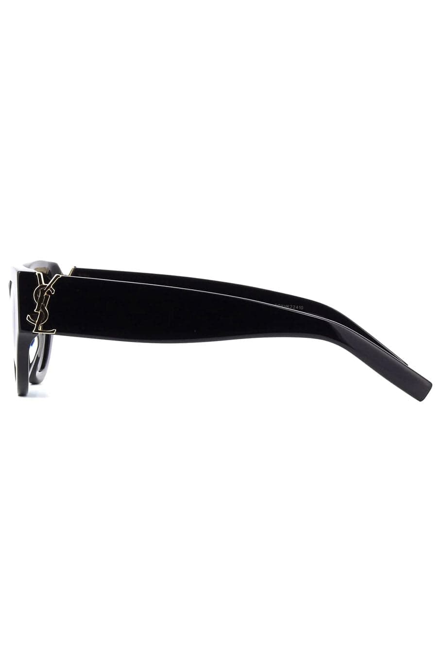 SAINT LAURENT-Butterfly Sunglasses-BLCK/GREY