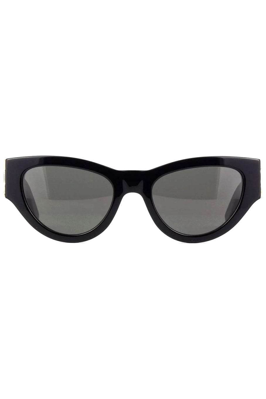 SAINT LAURENT-Butterfly Sunglasses-BLCK/GREY