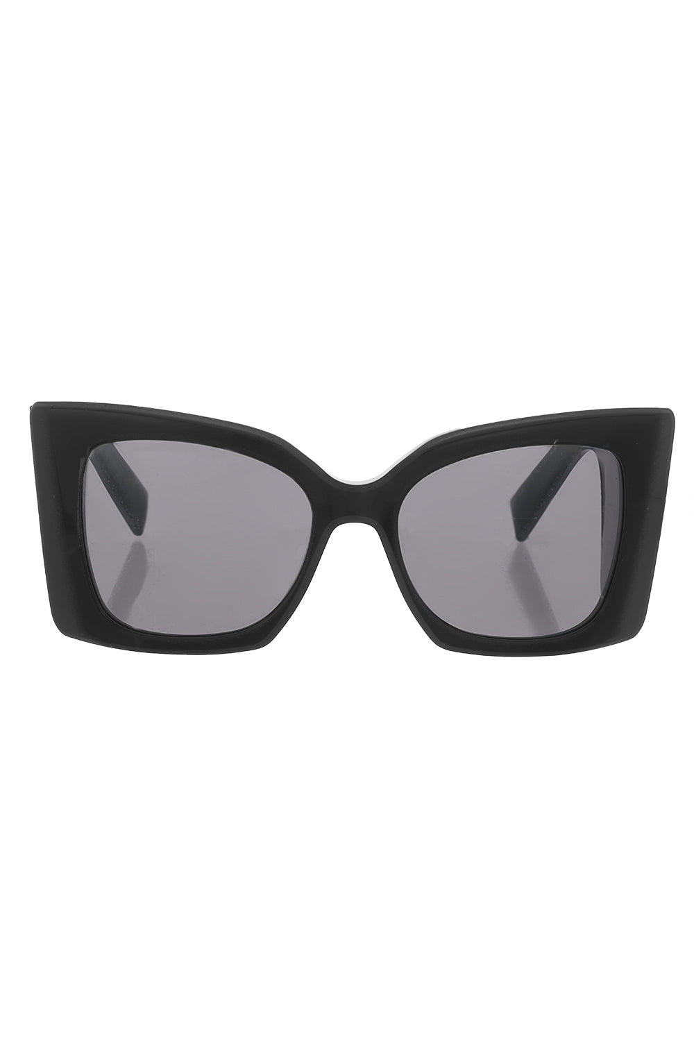 Blaze Sunglasses-BLKBLKBK-ACCESSORIESUNGLASSES-SAINT LAURENT