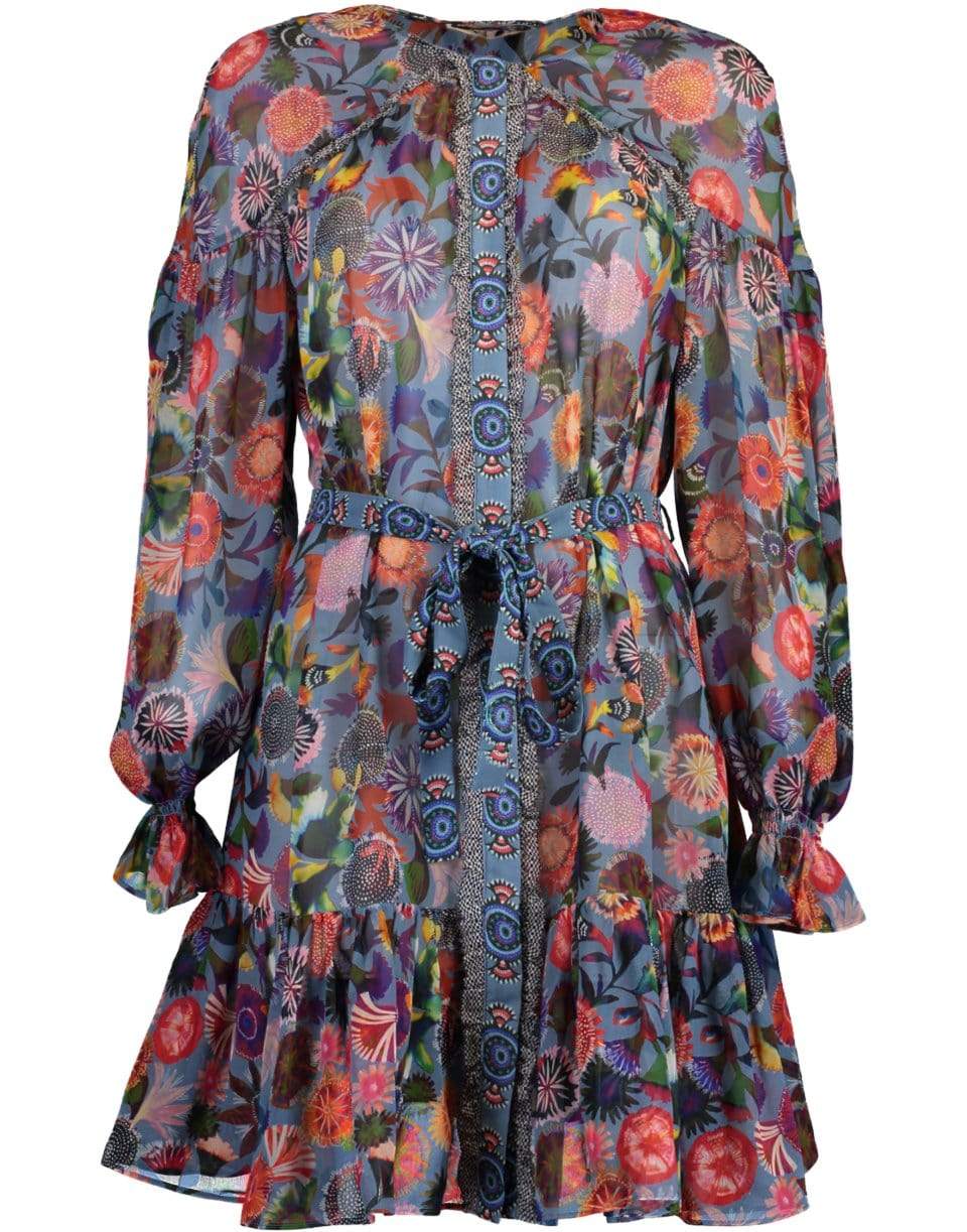 SALONI-Pixie Dress-