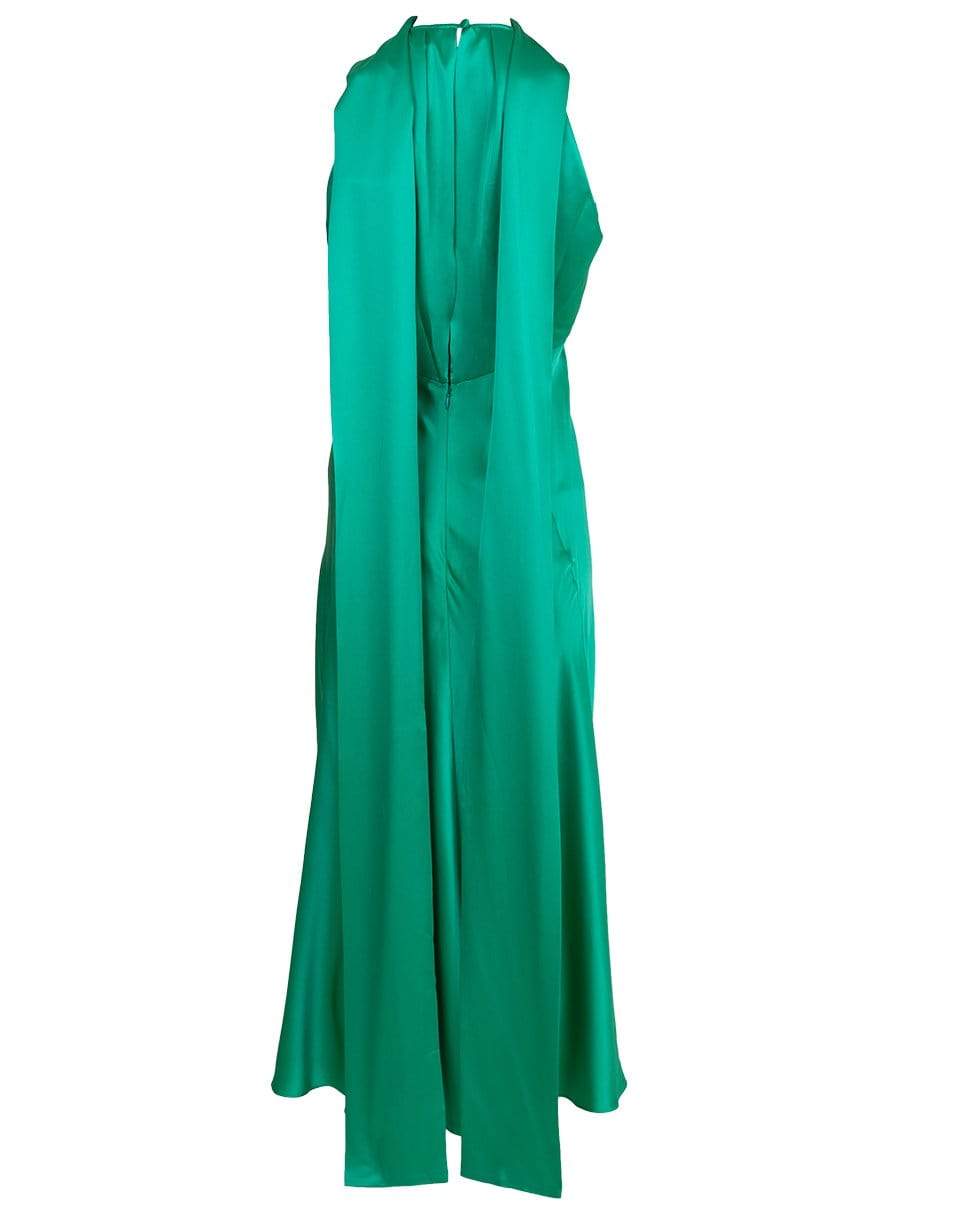 SALONI-Michelle Midi B Dress-