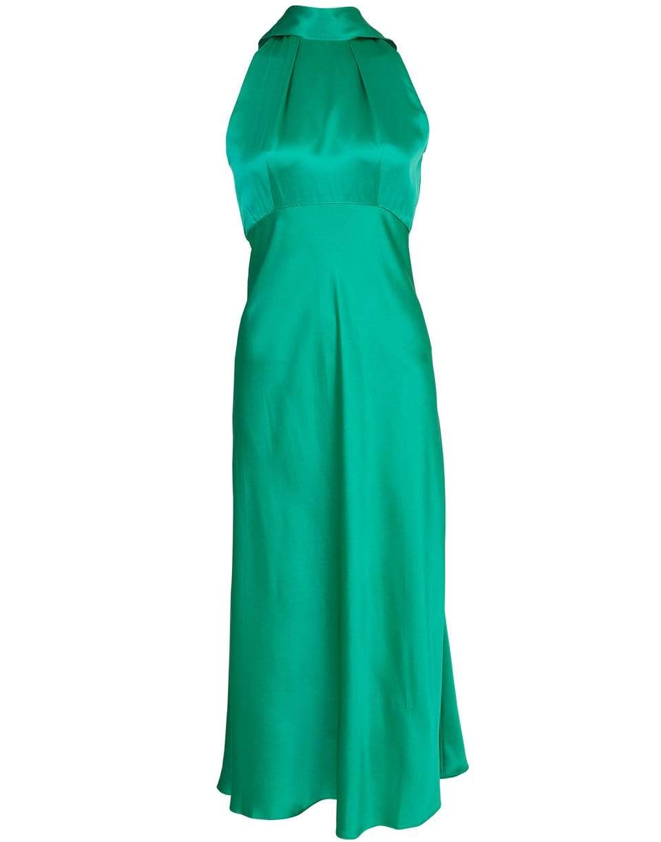 SALONI-Michelle Midi B Dress-