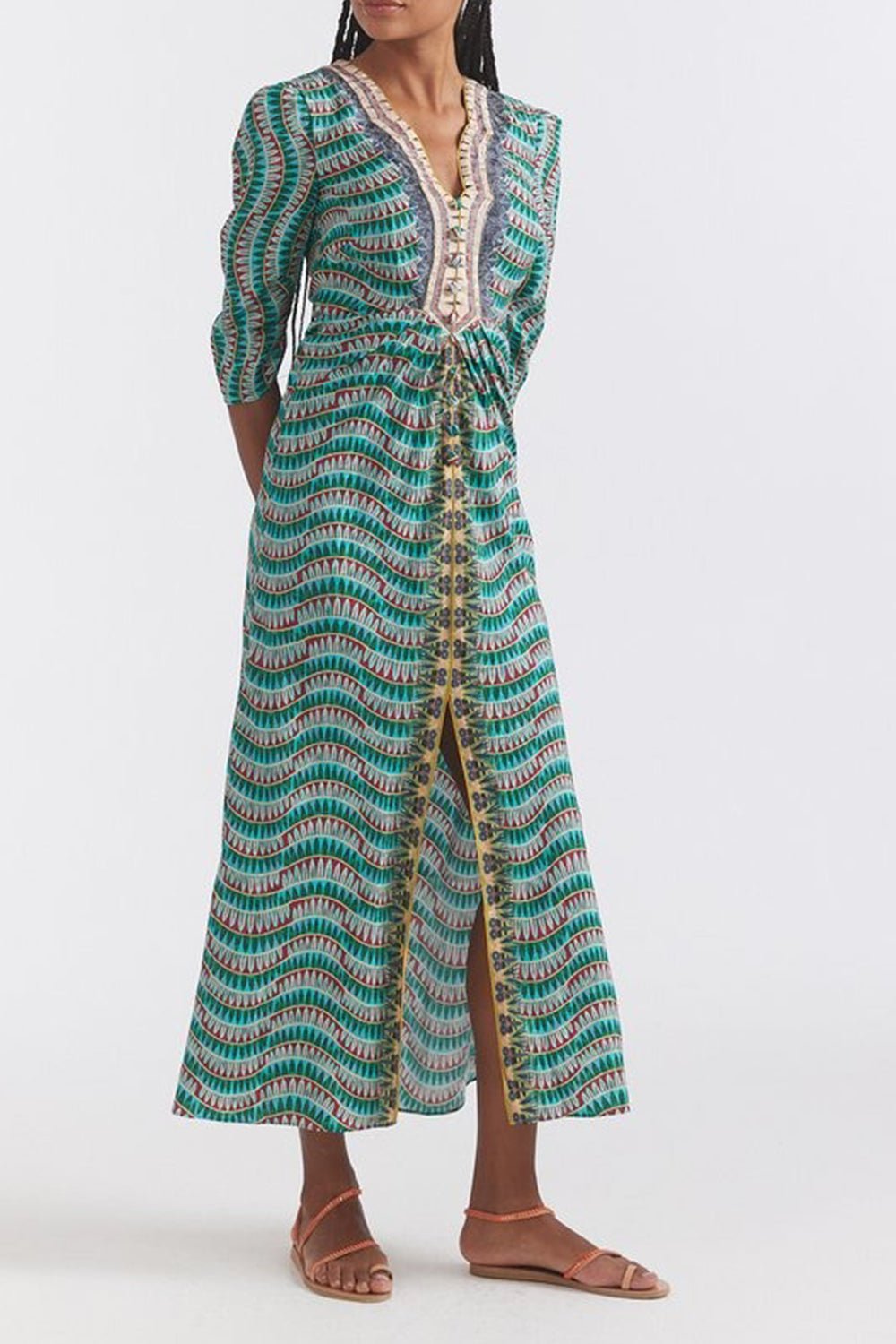 SALONI-Mitsu Dress-