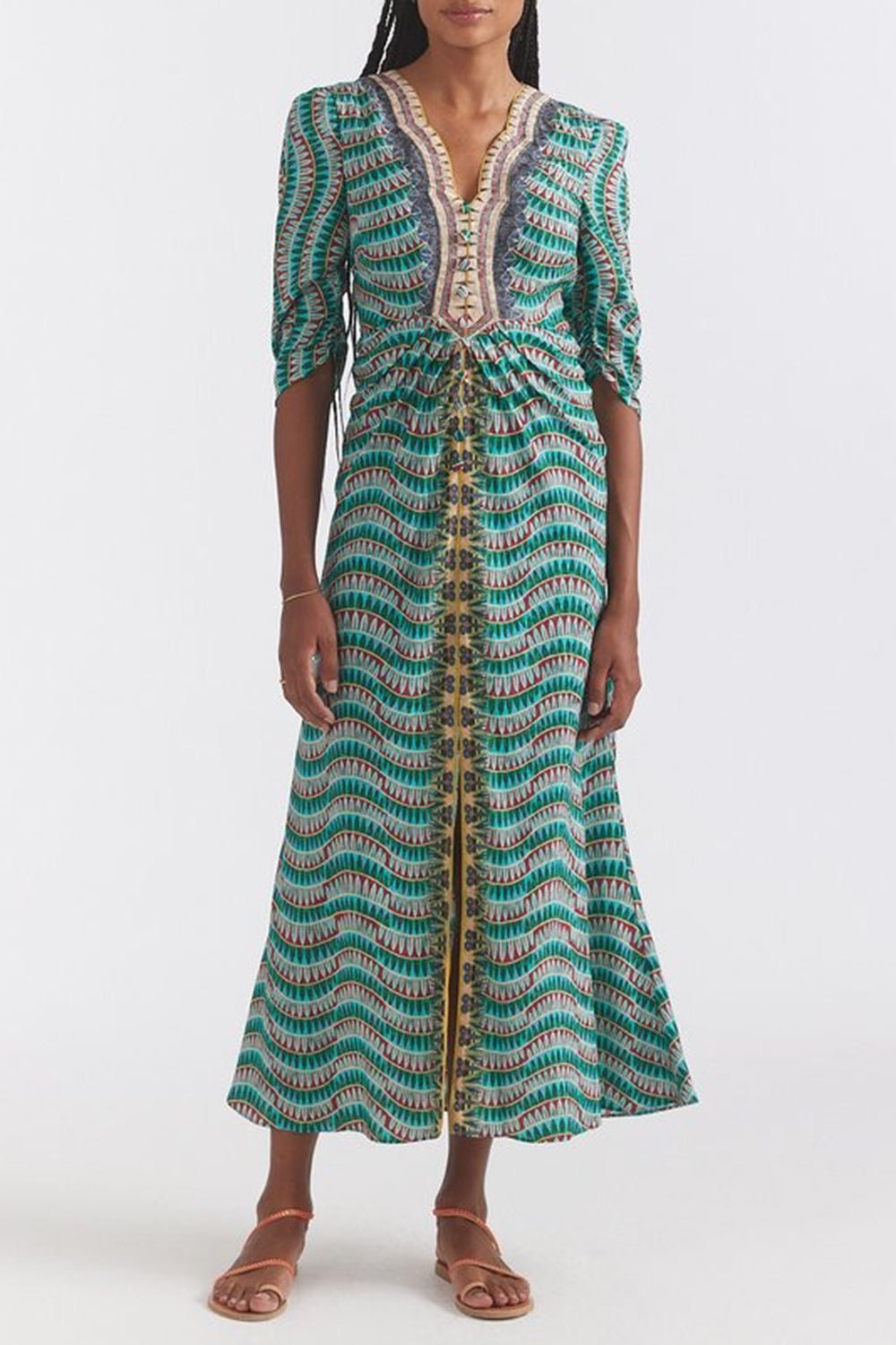 SALONI-Mitsu Dress-