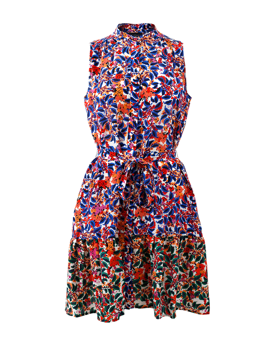 SALONI-Tilly Shirt Dress-