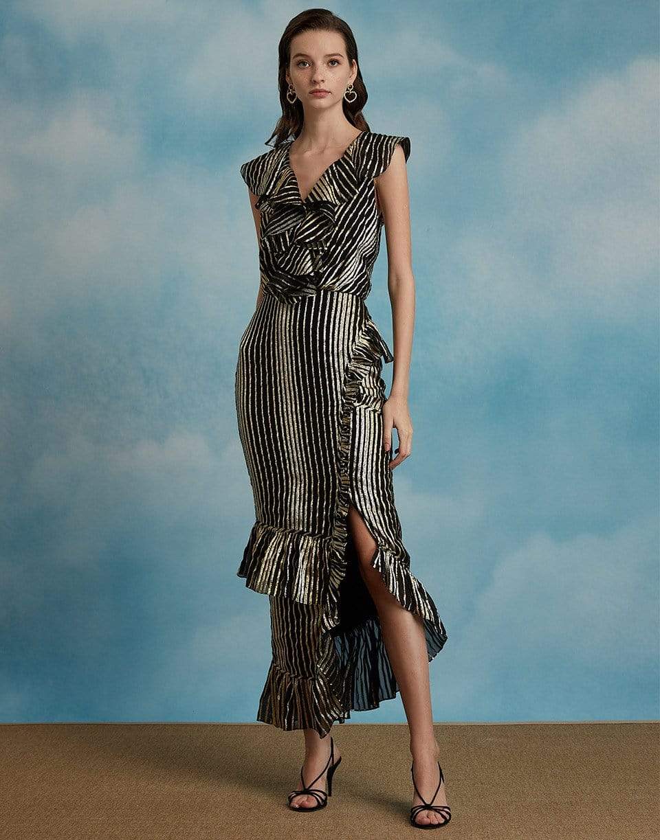 SALONI-Anita Dress-