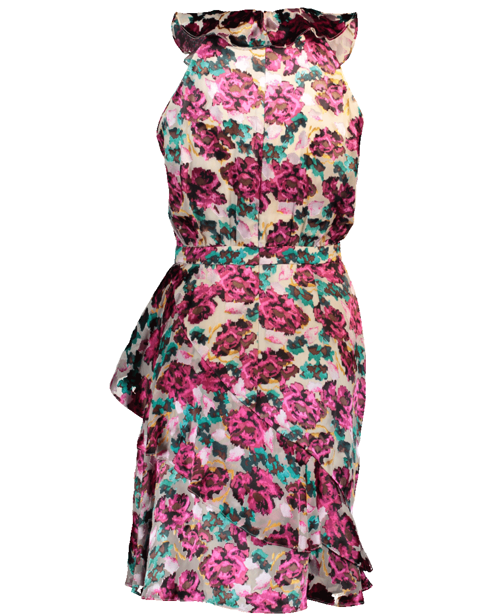 SALONI-Rita Floral Dress-