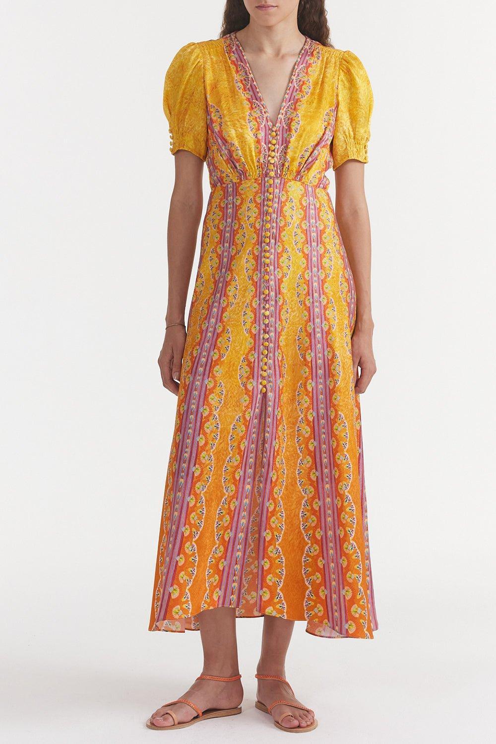 SALONI-Lea Dress-