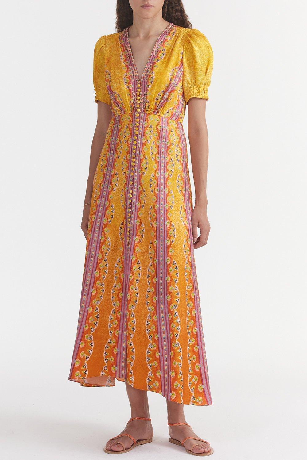 SALONI-Lea Dress-