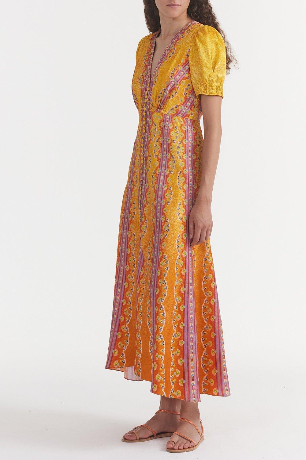 SALONI-Lea Dress-