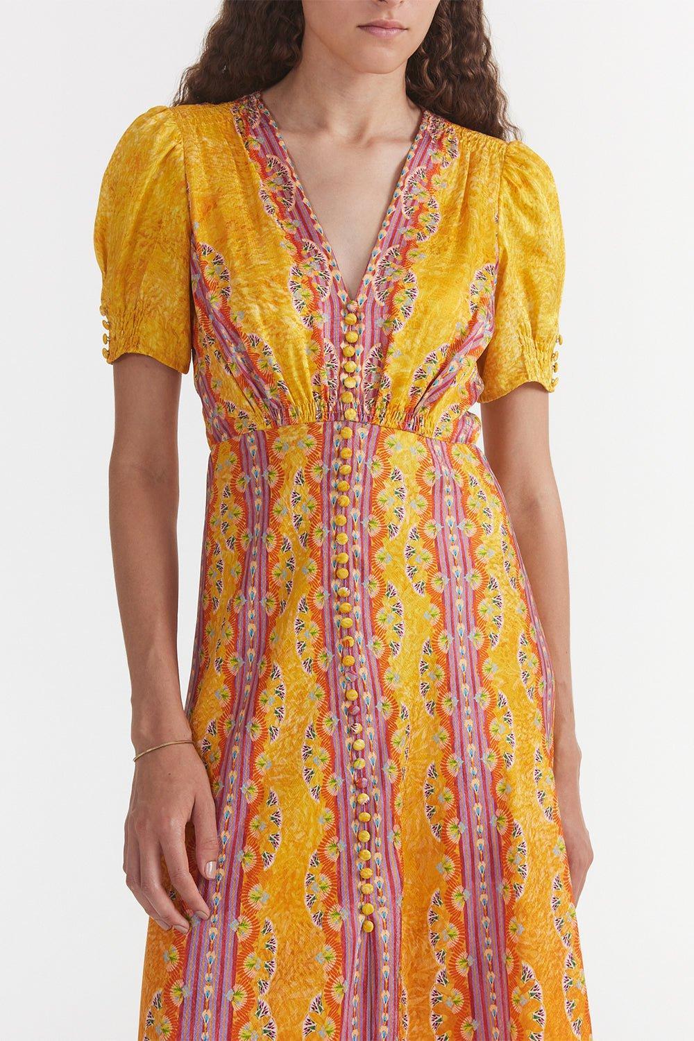 SALONI-Lea Dress-