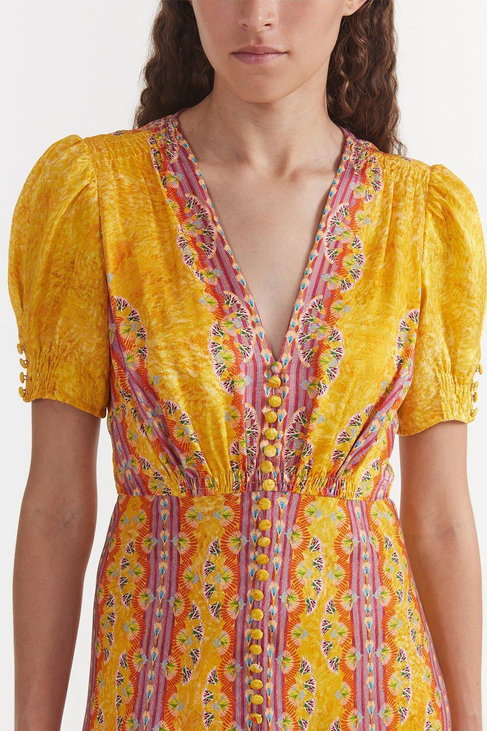 SALONI-Lea Dress-