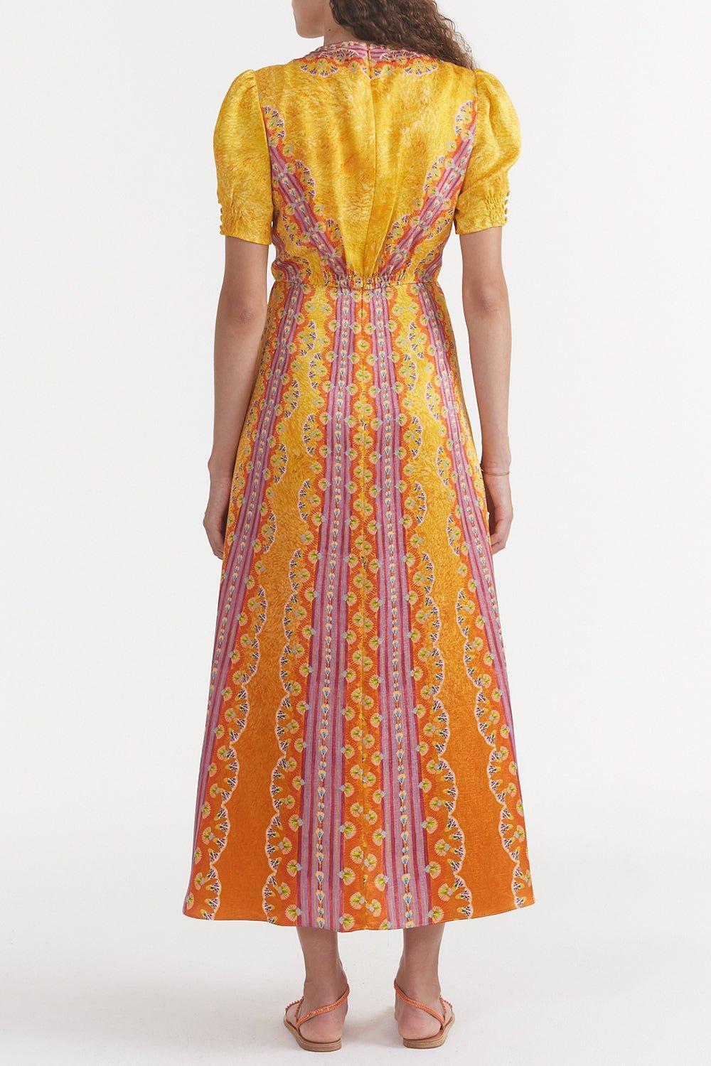 SALONI-Lea Dress-