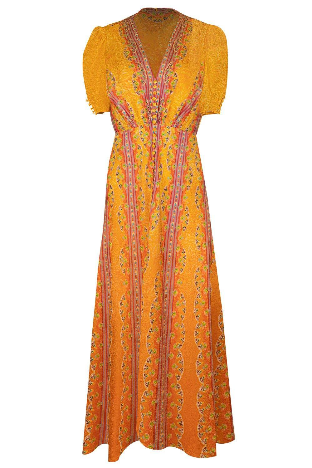 SALONI-Lea Dress-