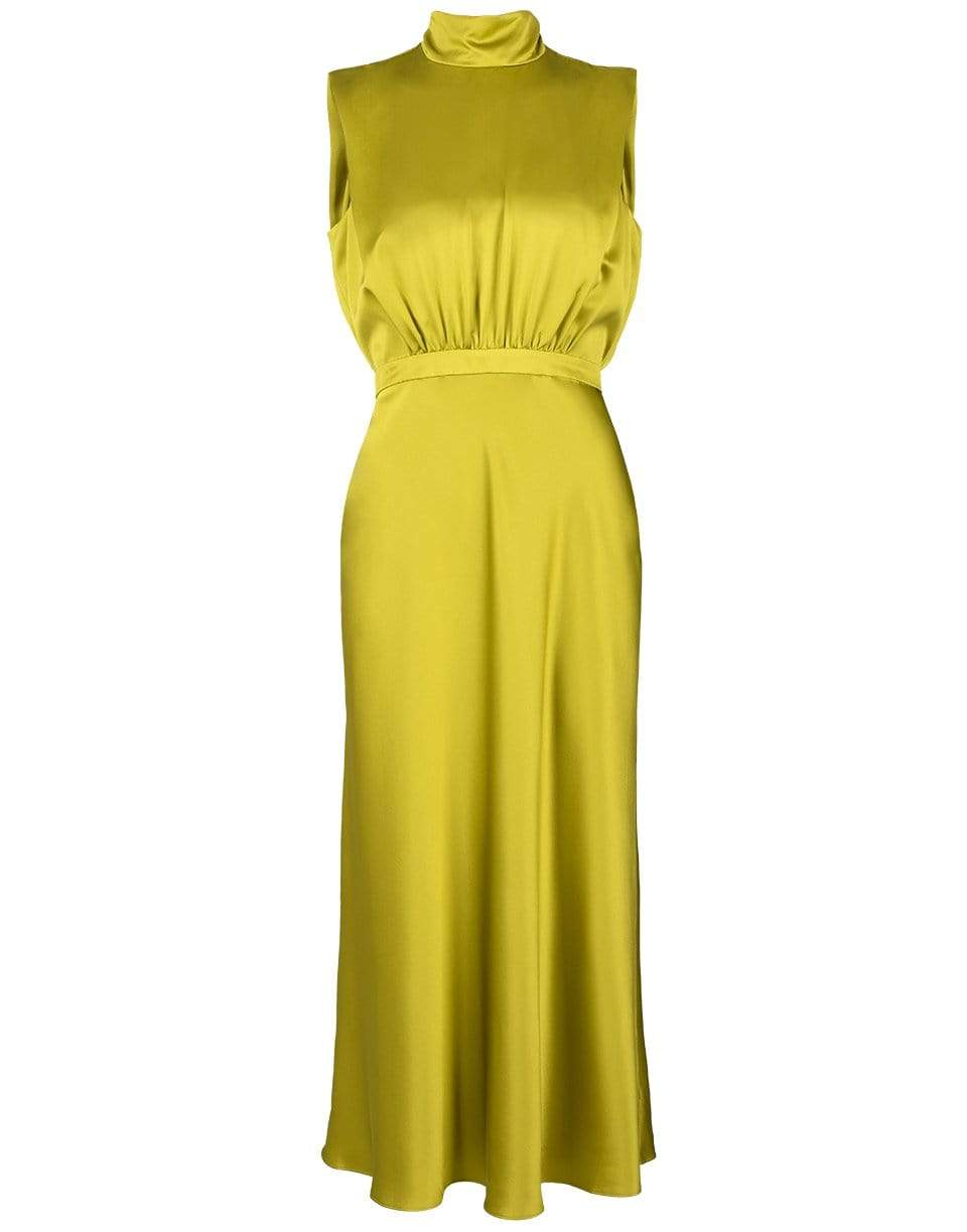 SALONI-Fleur Midi Dress-