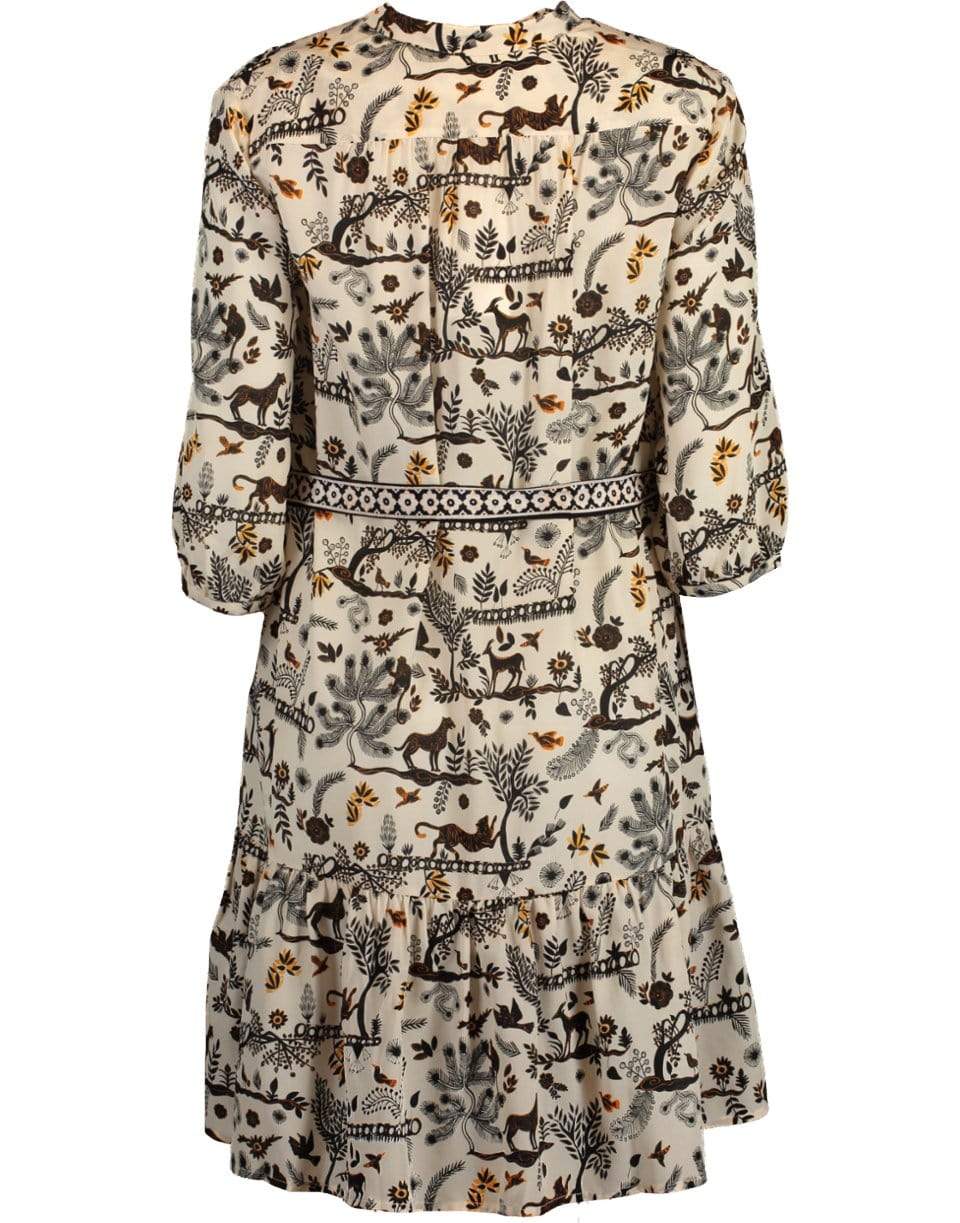 SALONI-Tyra Dress-