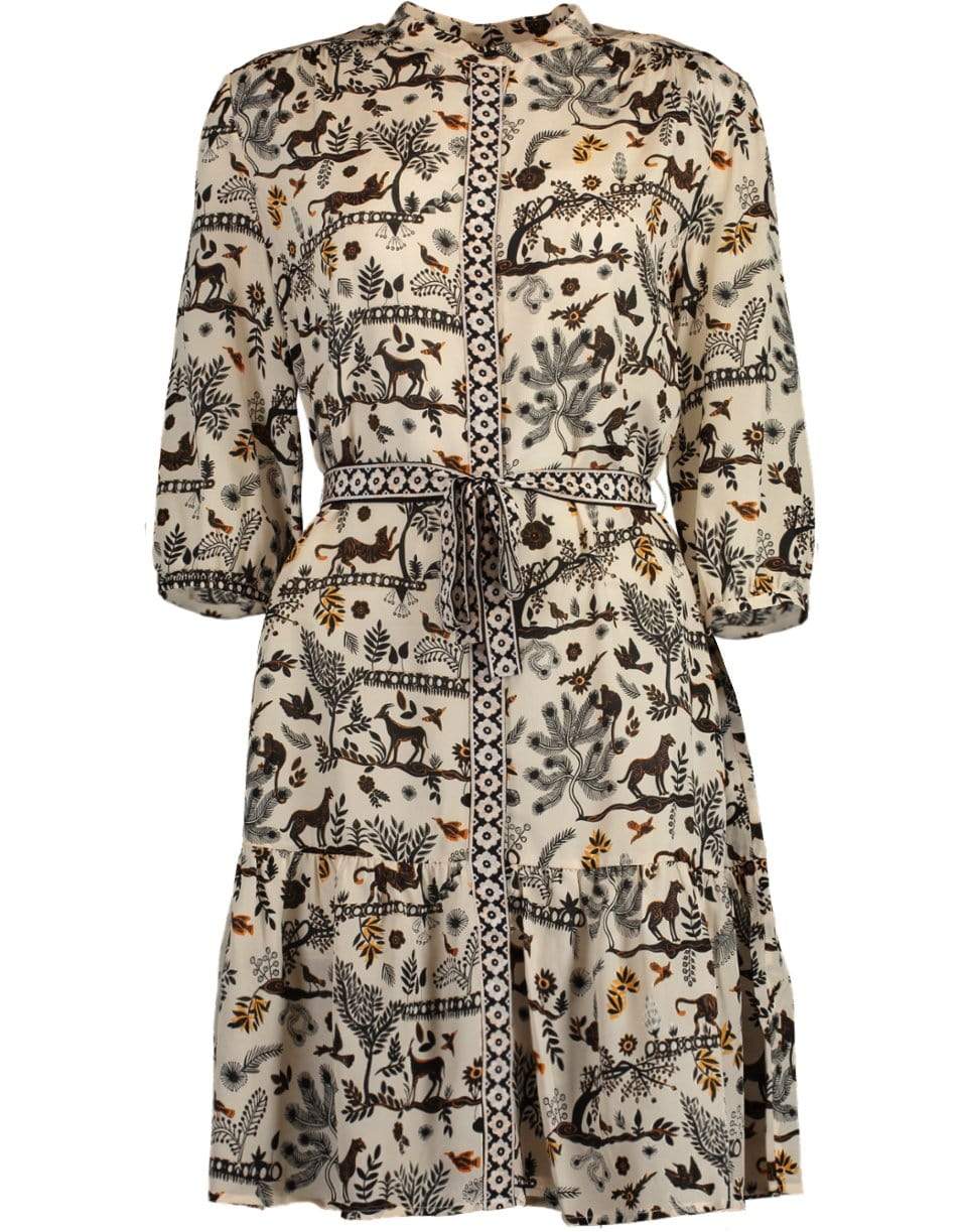 SALONI-Tyra Dress-
