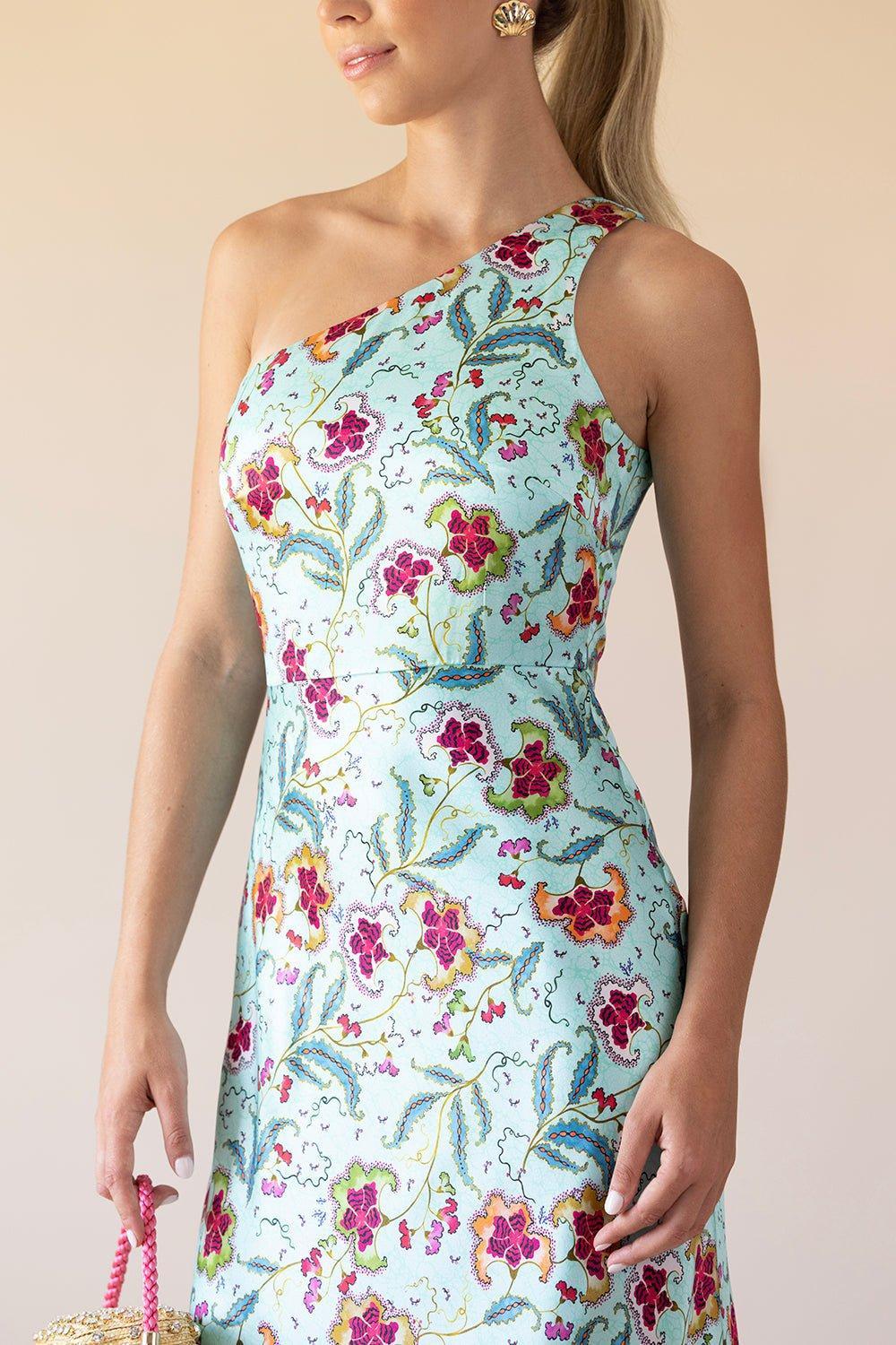 SALONI-Justine Dress-