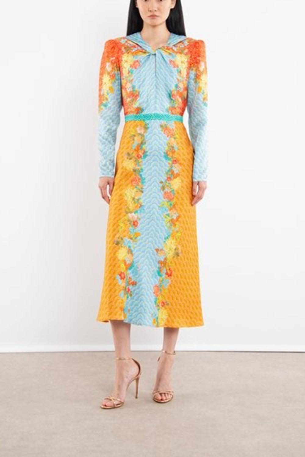 Claudia Dress-FLRNTCLD-4-CLOTHINGDRESSCASUAL-SALONI