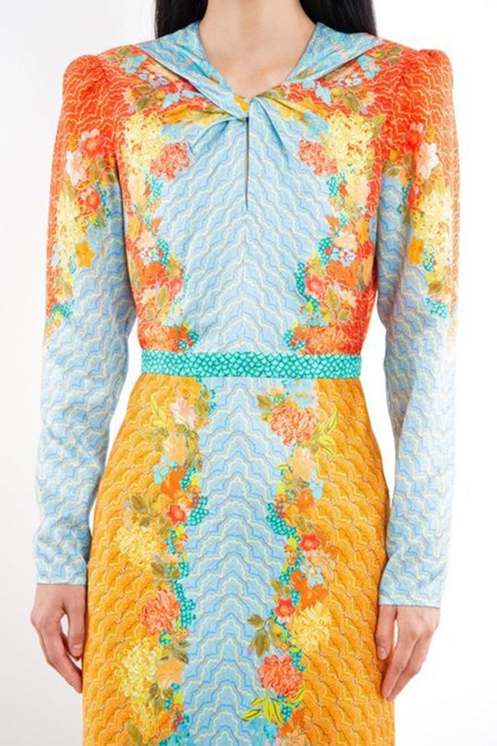 Claudia Dress-FLRNTCLD-4-CLOTHINGDRESSCASUAL-SALONI