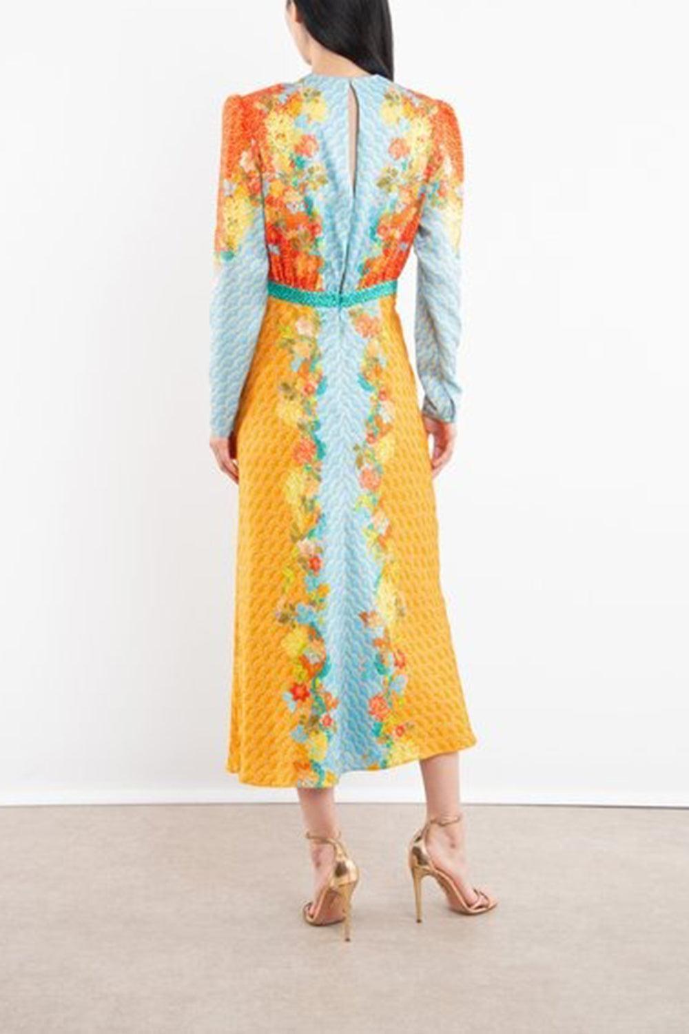 Claudia Dress-FLRNTCLD-4-CLOTHINGDRESSCASUAL-SALONI